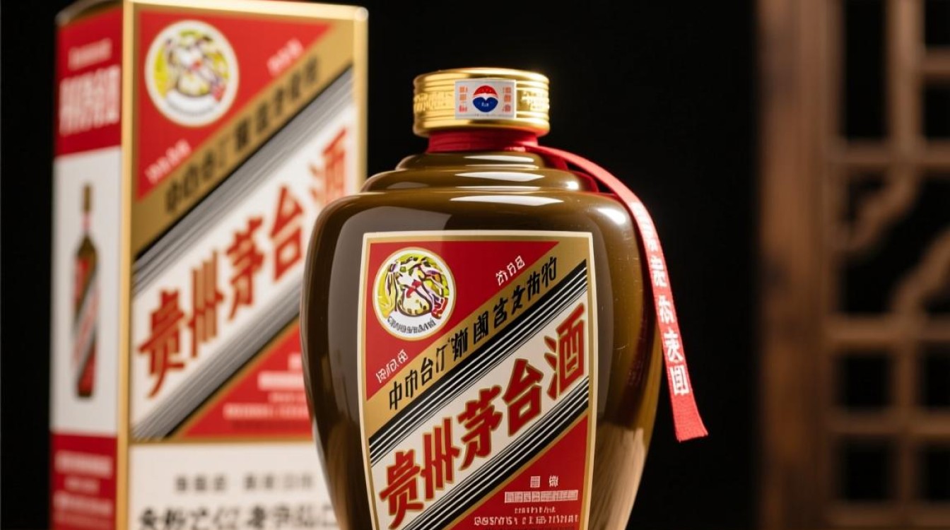 茅台坛装酒图片引人好奇，这坛酒背后有何秘密？-第3张图片-鸿之腾酒家