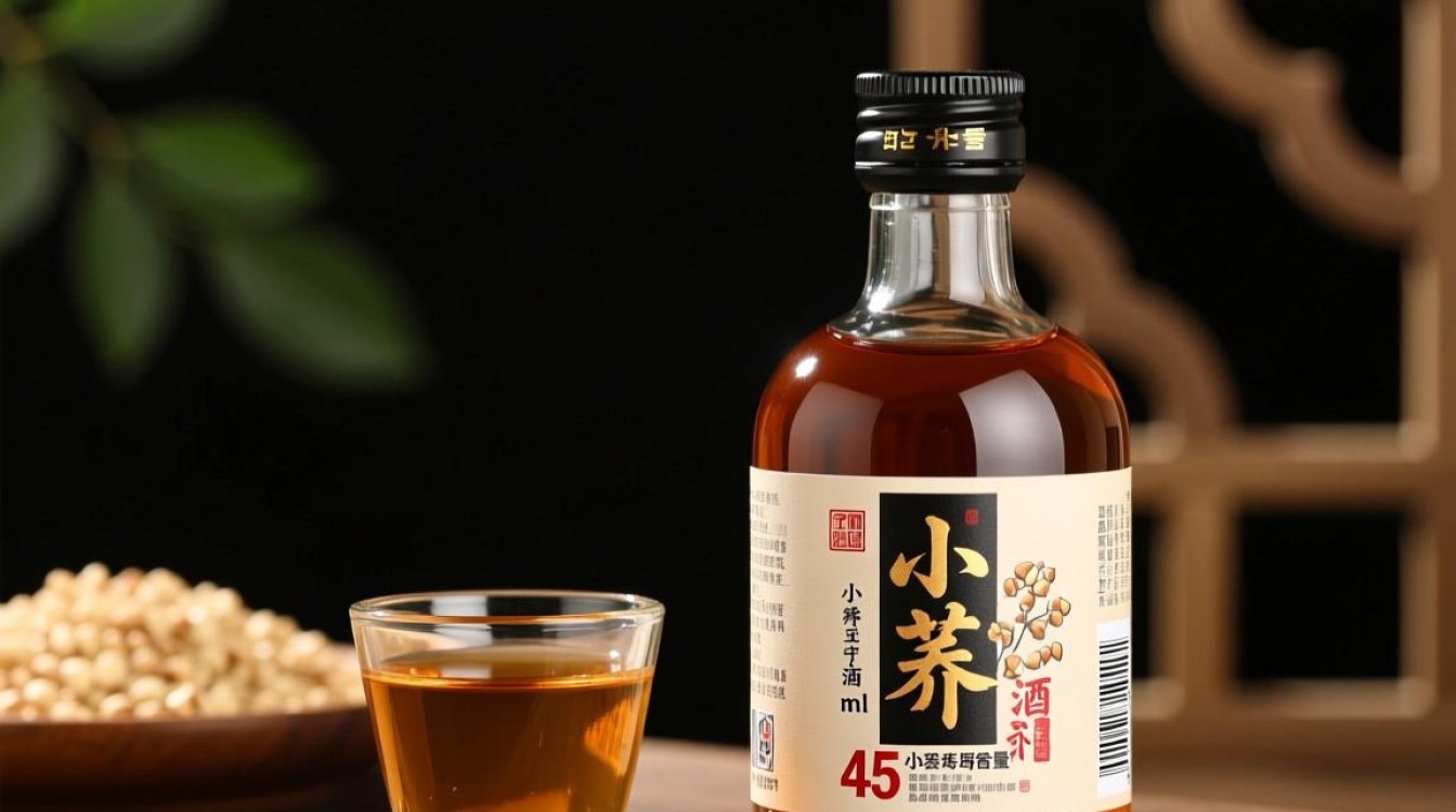 45ml小荞酒相当于多少标准酒量？-第3张图片-鸿之腾酒家