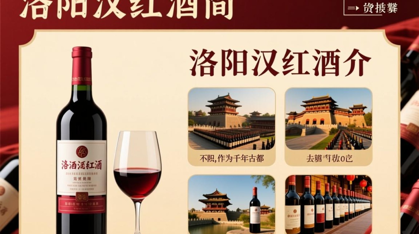 洛阳汉红酒价格几何？性价比如何？-第1张图片-鸿之腾酒家