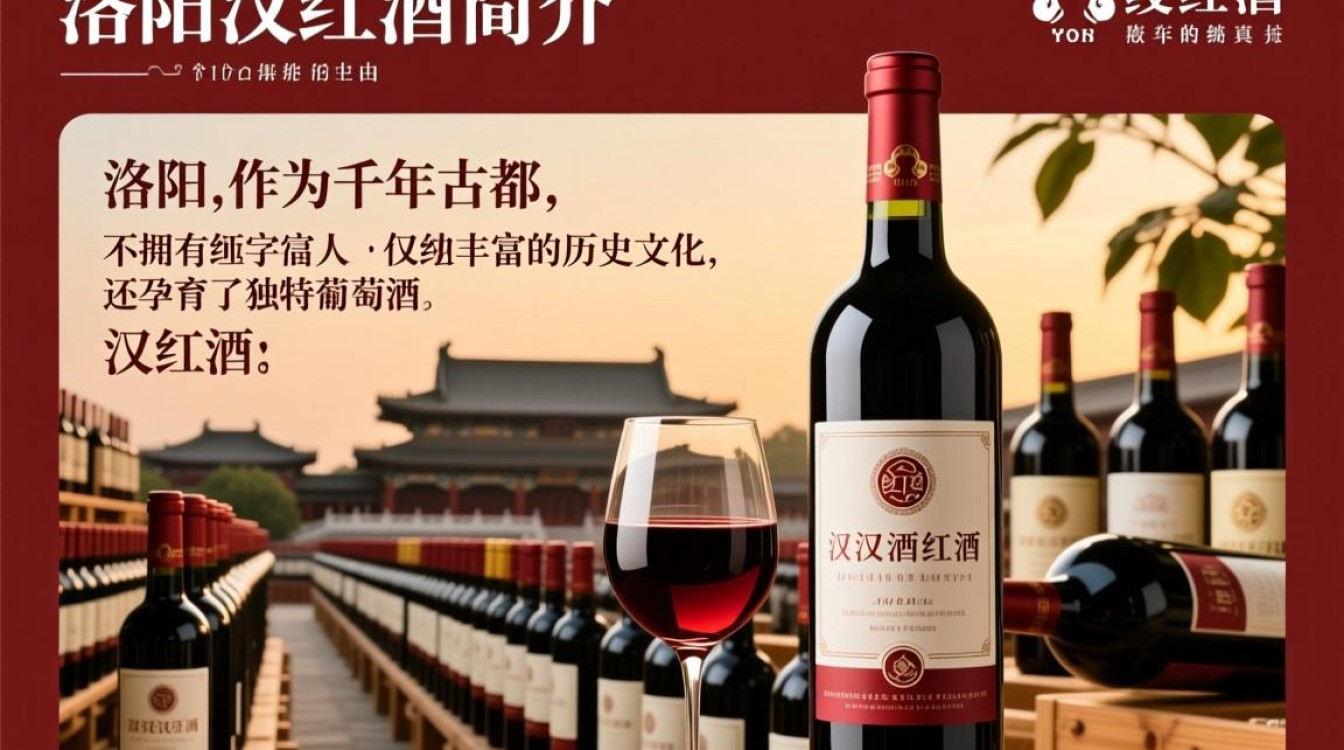 洛阳汉红酒价格几何？性价比如何？-第3张图片-鸿之腾酒家