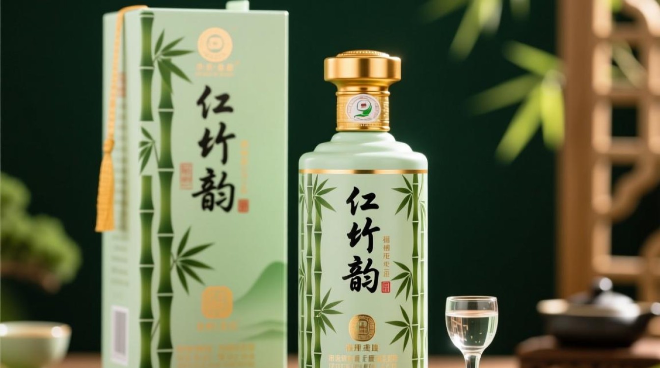 福建清竹雅韵酒价格是多少？-第3张图片-鸿之腾酒家