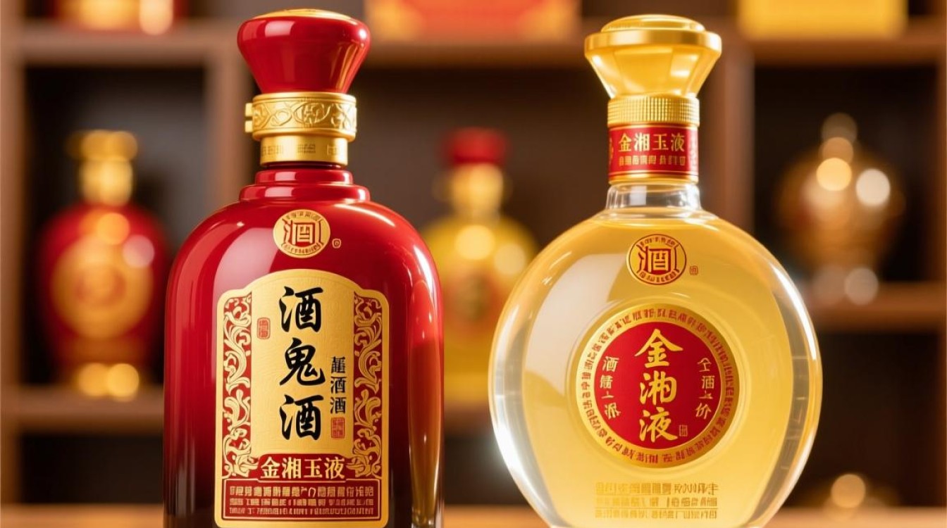 酒鬼酒金湘玉液价格几何？-第2张图片-鸿之腾酒家