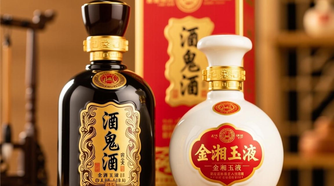 酒鬼酒金湘玉液价格几何？-第3张图片-鸿之腾酒家