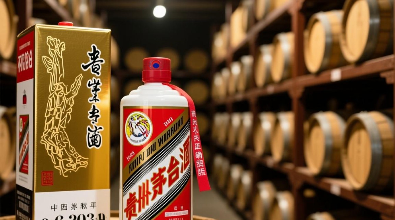 茅台酒储存有何技巧与注意事项？-第2张图片-鸿之腾酒家