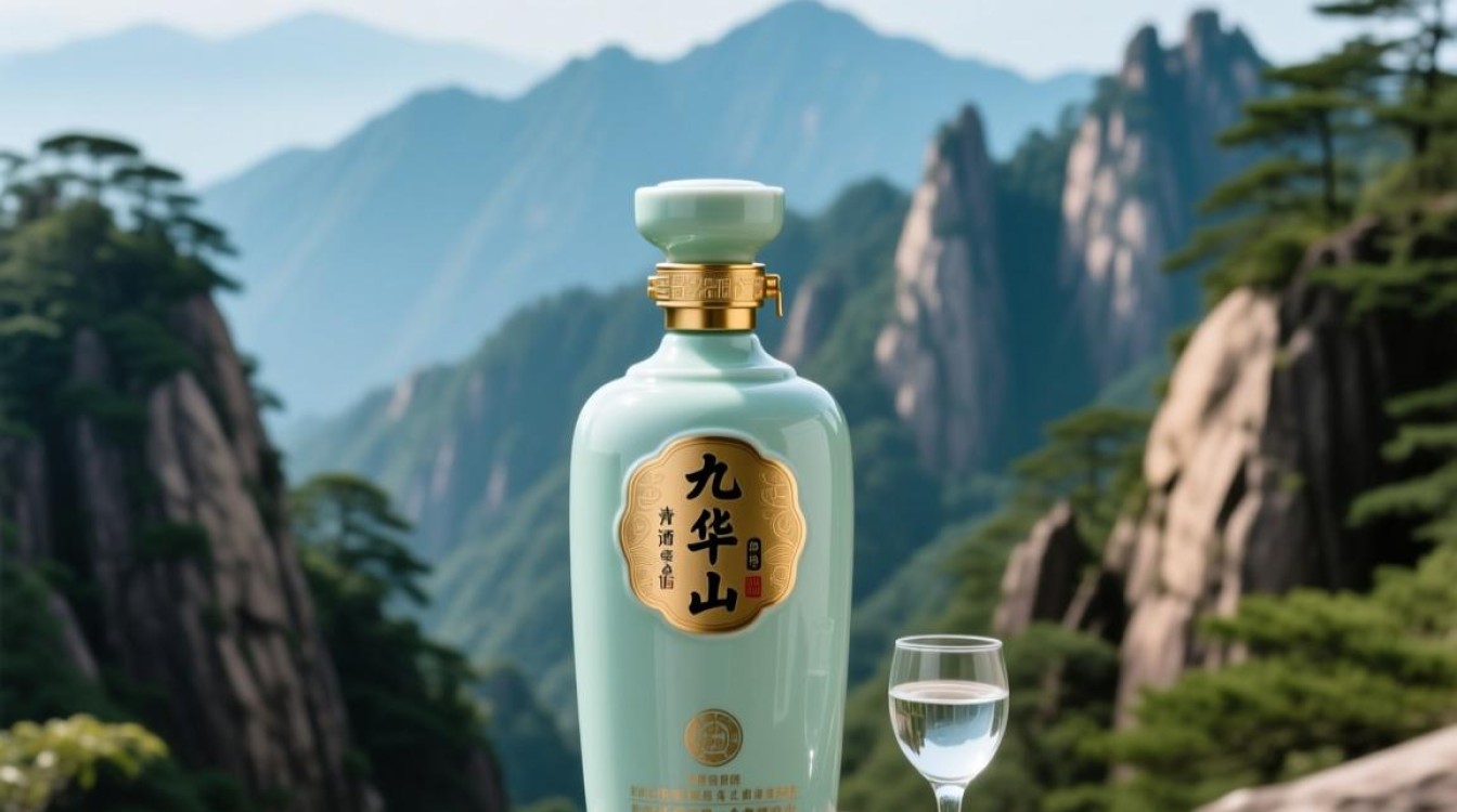 九华山青瓷酒价格之谜揭晓？-第1张图片-鸿之腾酒家