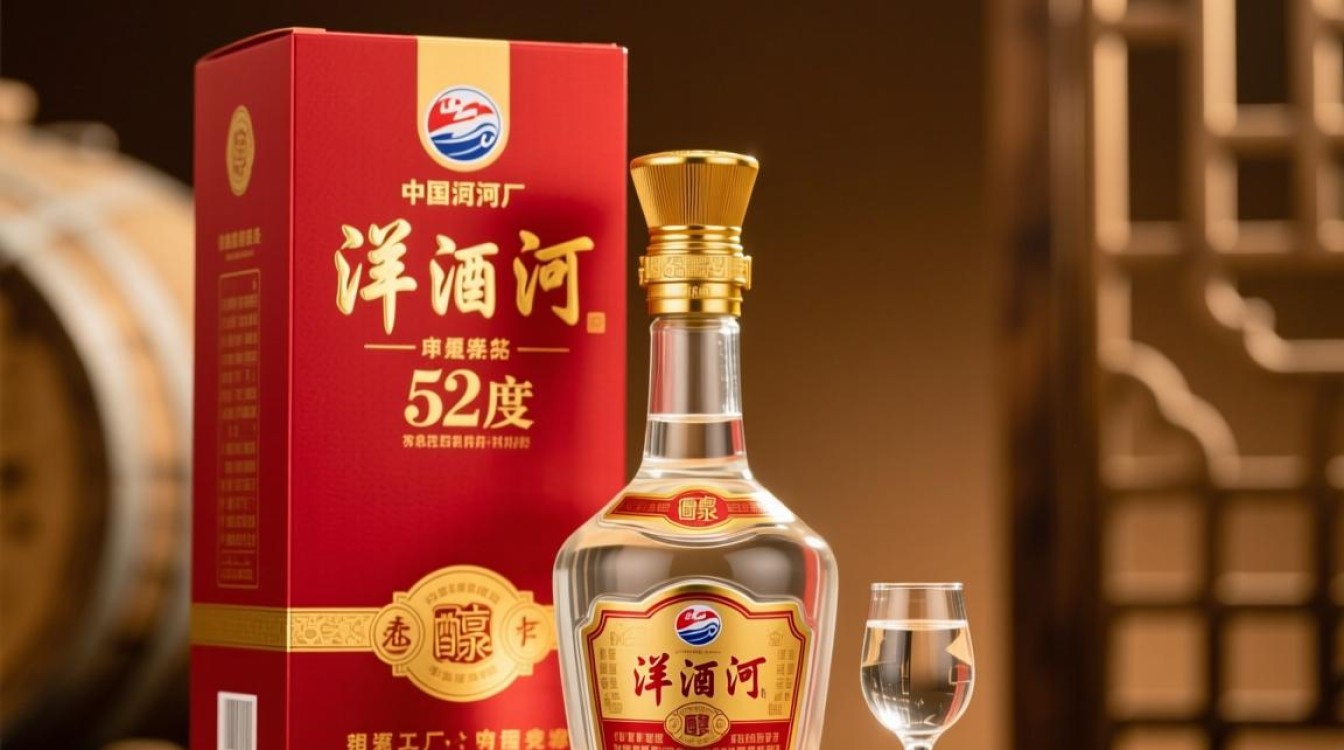 洋河醇浆52度售价是多少？-第1张图片-鸿之腾酒家