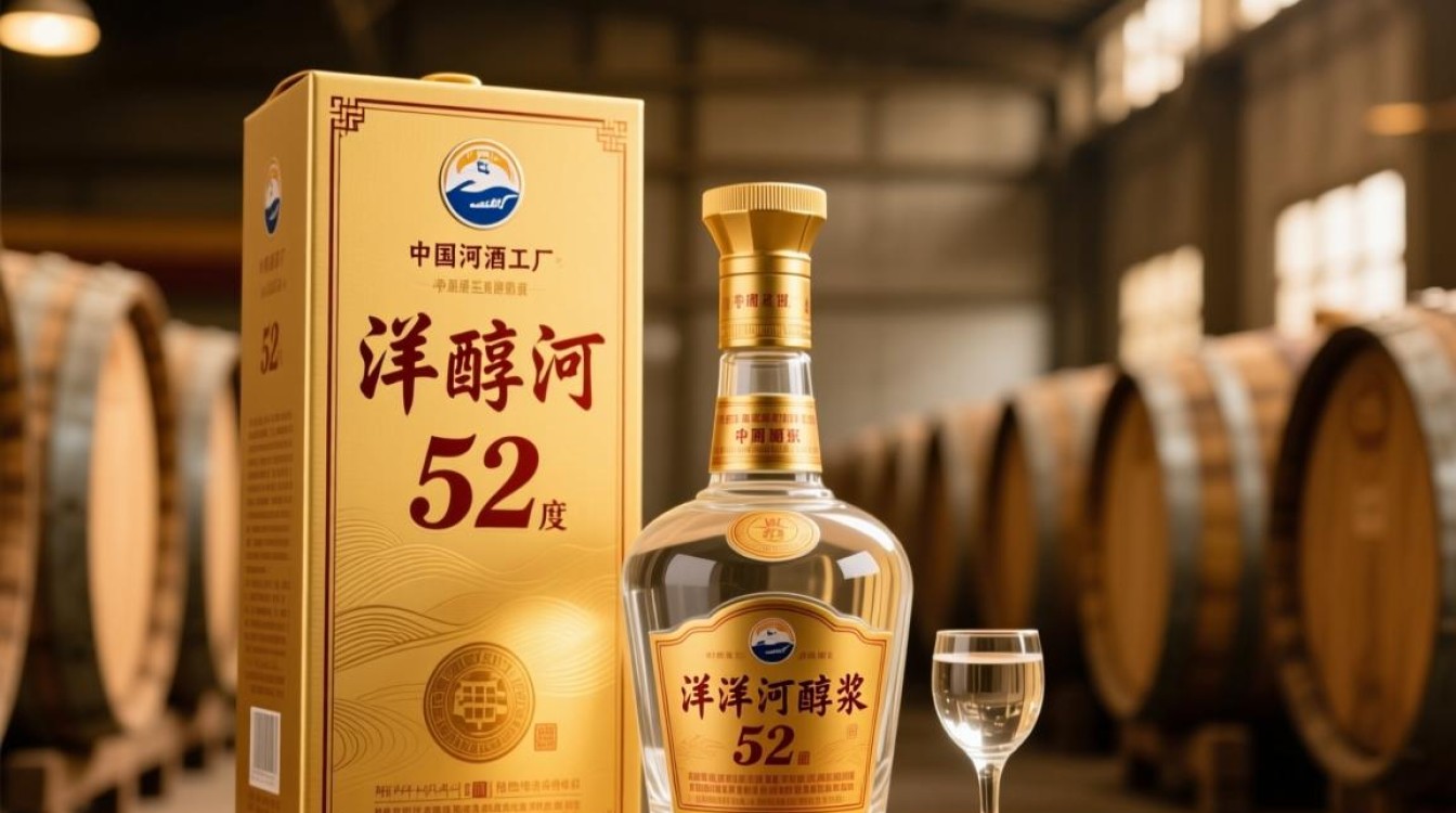 洋河醇浆52度售价是多少？-第3张图片-鸿之腾酒家