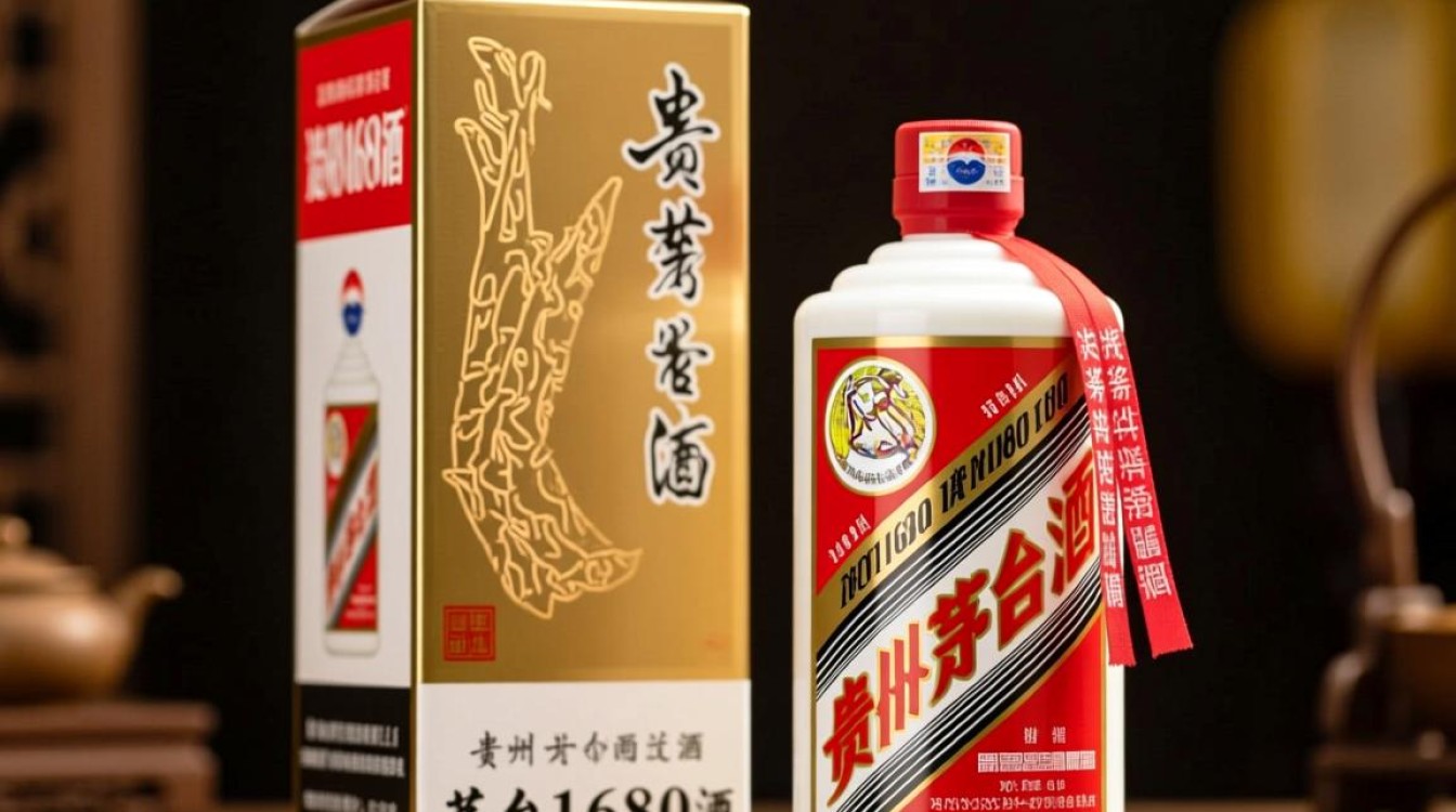 如何准确鉴别茅台1680真伪？-第1张图片-鸿之腾酒家