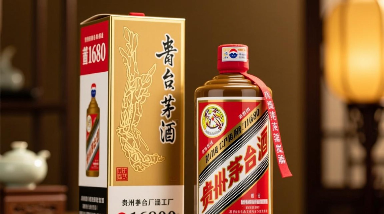 如何准确鉴别茅台1680真伪？-第3张图片-鸿之腾酒家