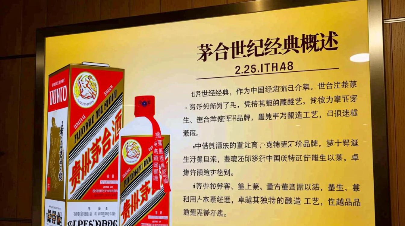 茅台世纪经典究竟有何独特魅力？-第1张图片-鸿之腾酒家