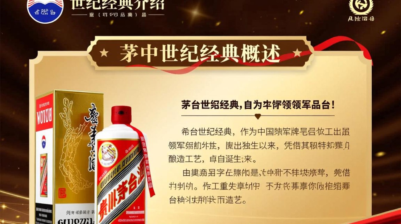 茅台世纪经典究竟有何独特魅力？-第2张图片-鸿之腾酒家