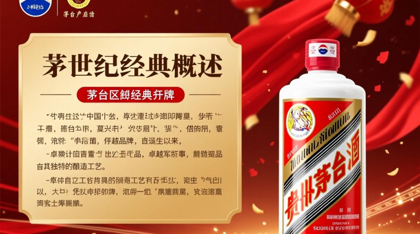 茅台世纪经典究竟有何独特魅力？-第3张图片-鸿之腾酒家