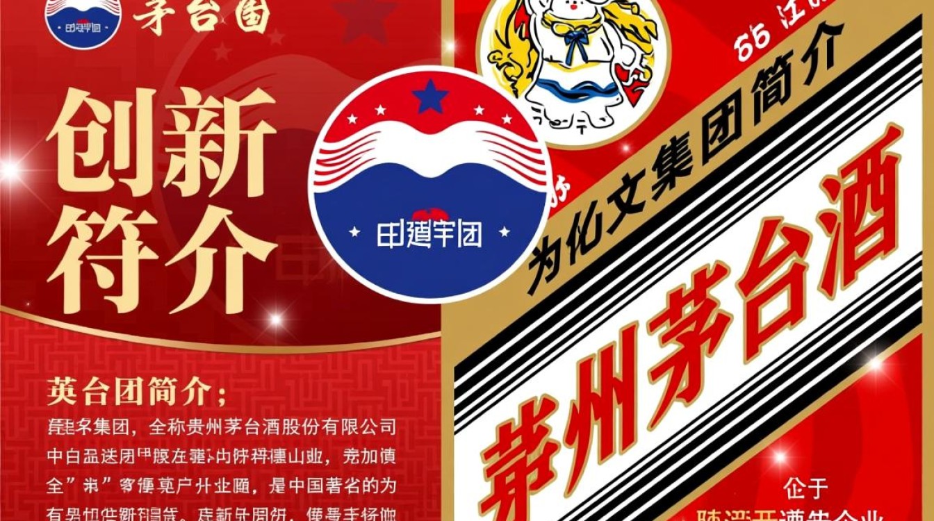 茅台集团企徽背后隐藏哪些不为人知的故事？-第1张图片-鸿之腾酒家