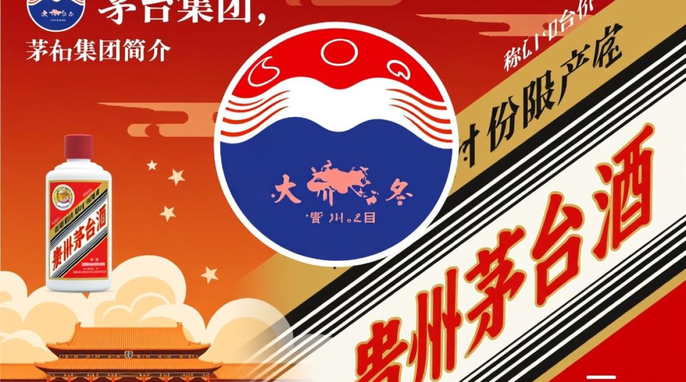 茅台集团企徽背后隐藏哪些不为人知的故事？-第3张图片-鸿之腾酒家