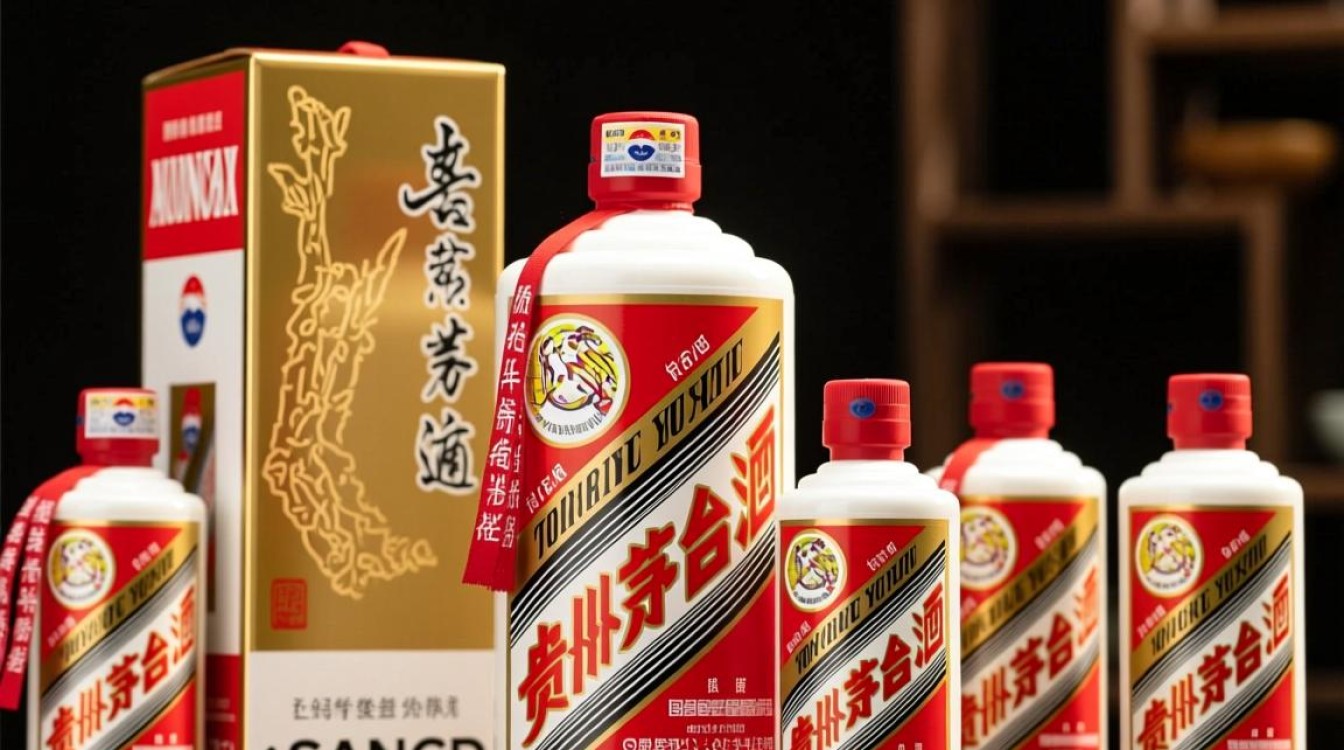 茅台酒种类繁多，究竟一共有多少种？-第1张图片-鸿之腾酒家