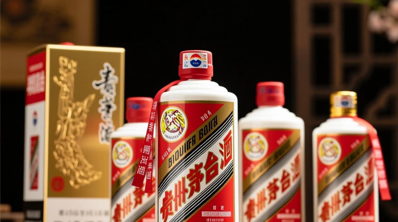 茅台酒种类繁多，究竟一共有多少种？-第3张图片-鸿之腾酒家