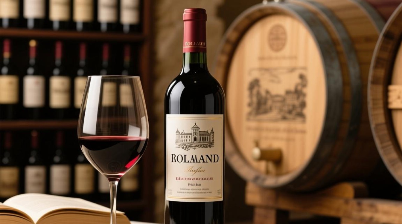罗兰德红酒，品质之谜，为何备受推崇？-第1张图片-鸿之腾酒家