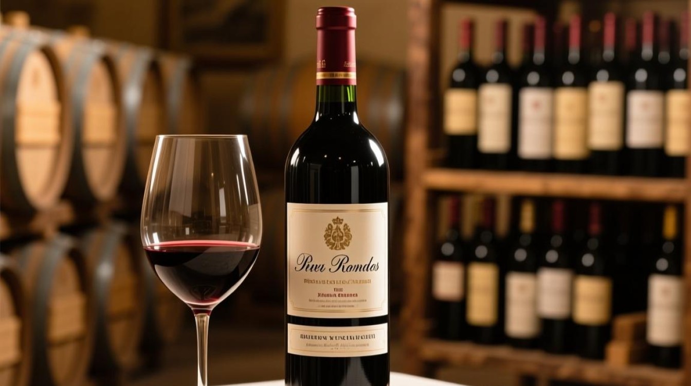 罗兰德红酒，品质之谜，为何备受推崇？-第3张图片-鸿之腾酒家