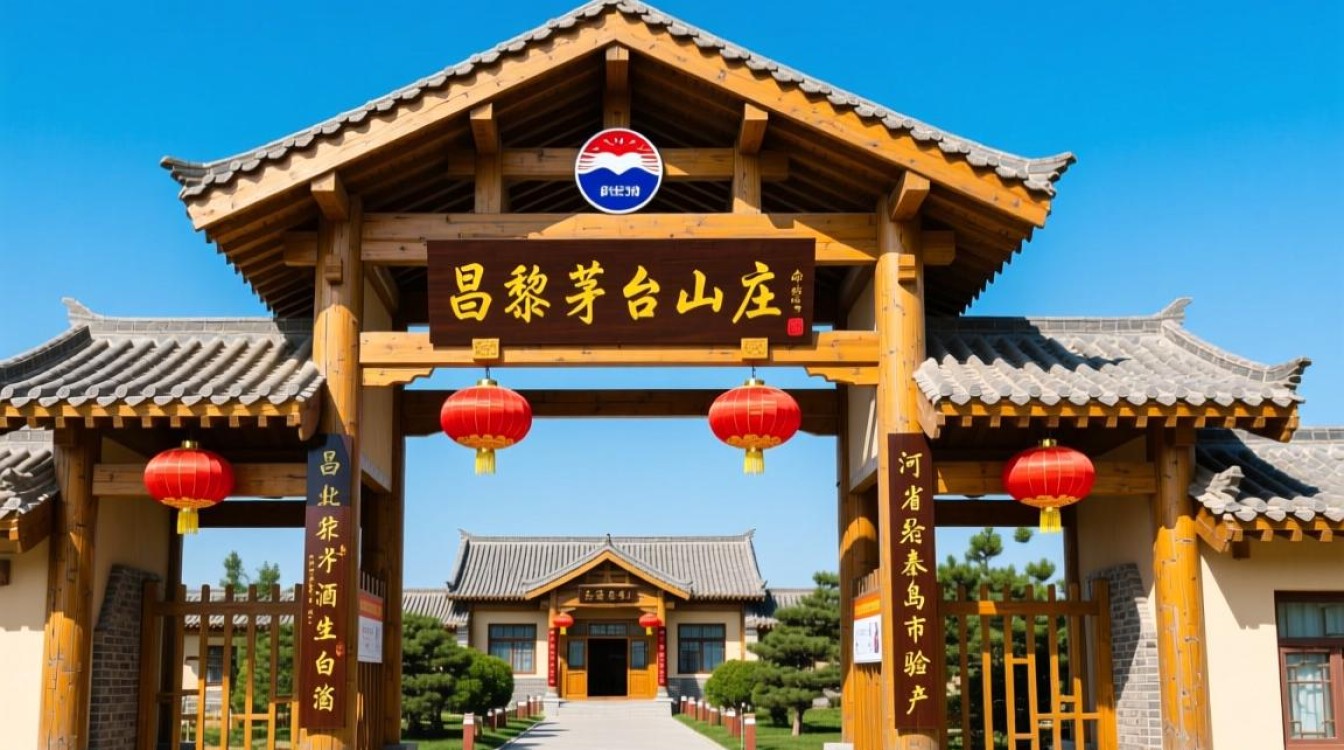 昌黎茅台山庄，其背后故事与茅台酒有何关联？-第2张图片-鸿之腾酒家