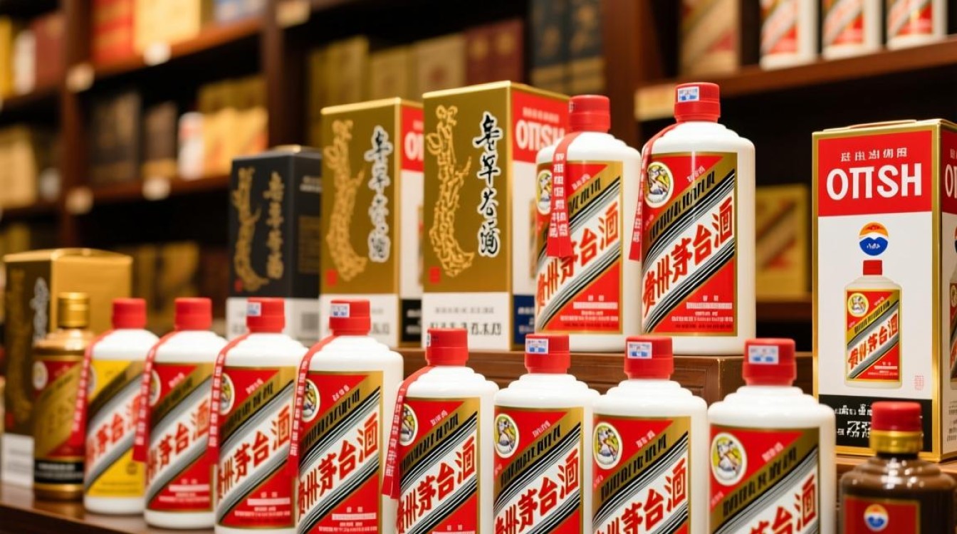 茅台年份识别要点揭秘？-第1张图片-鸿之腾酒家