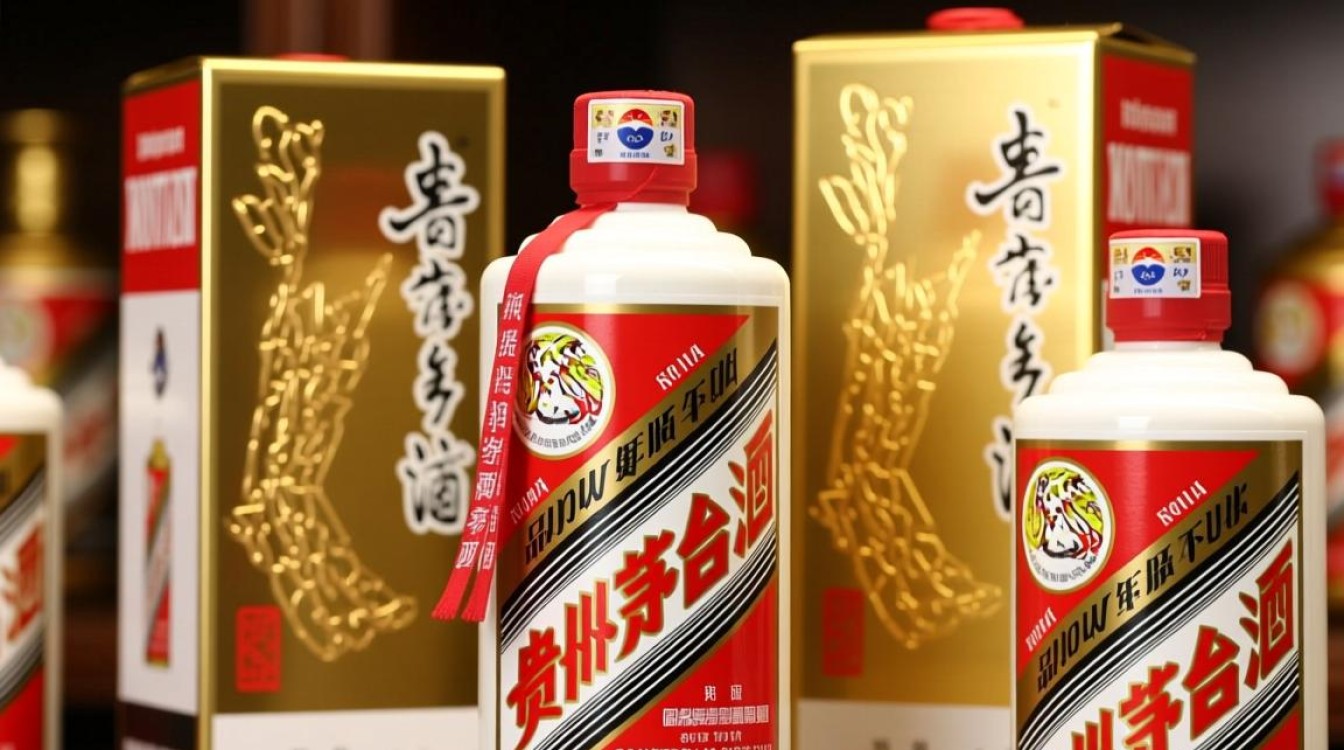 茅台年份识别要点揭秘？-第2张图片-鸿之腾酒家