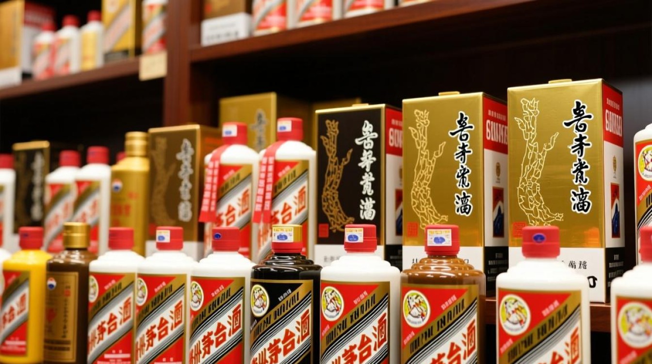 茅台年份识别要点揭秘？-第3张图片-鸿之腾酒家