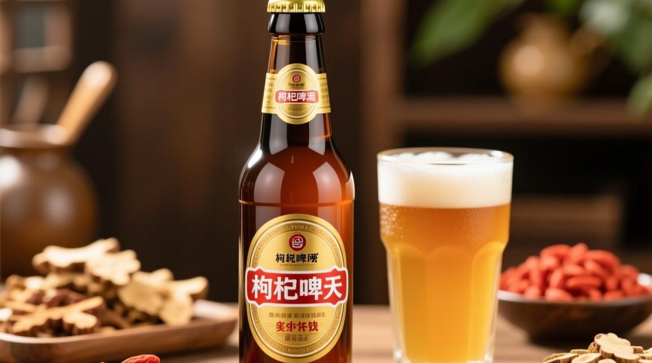 枸杞啤酒价格之谜，一瓶究竟要花多少钱？-第1张图片-鸿之腾酒家
