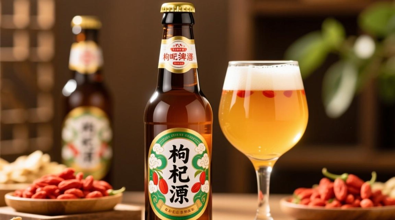 枸杞啤酒价格之谜，一瓶究竟要花多少钱？-第3张图片-鸿之腾酒家