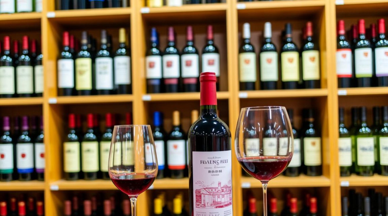 合肥红酒集中地是何方？-第1张图片-鸿之腾酒家