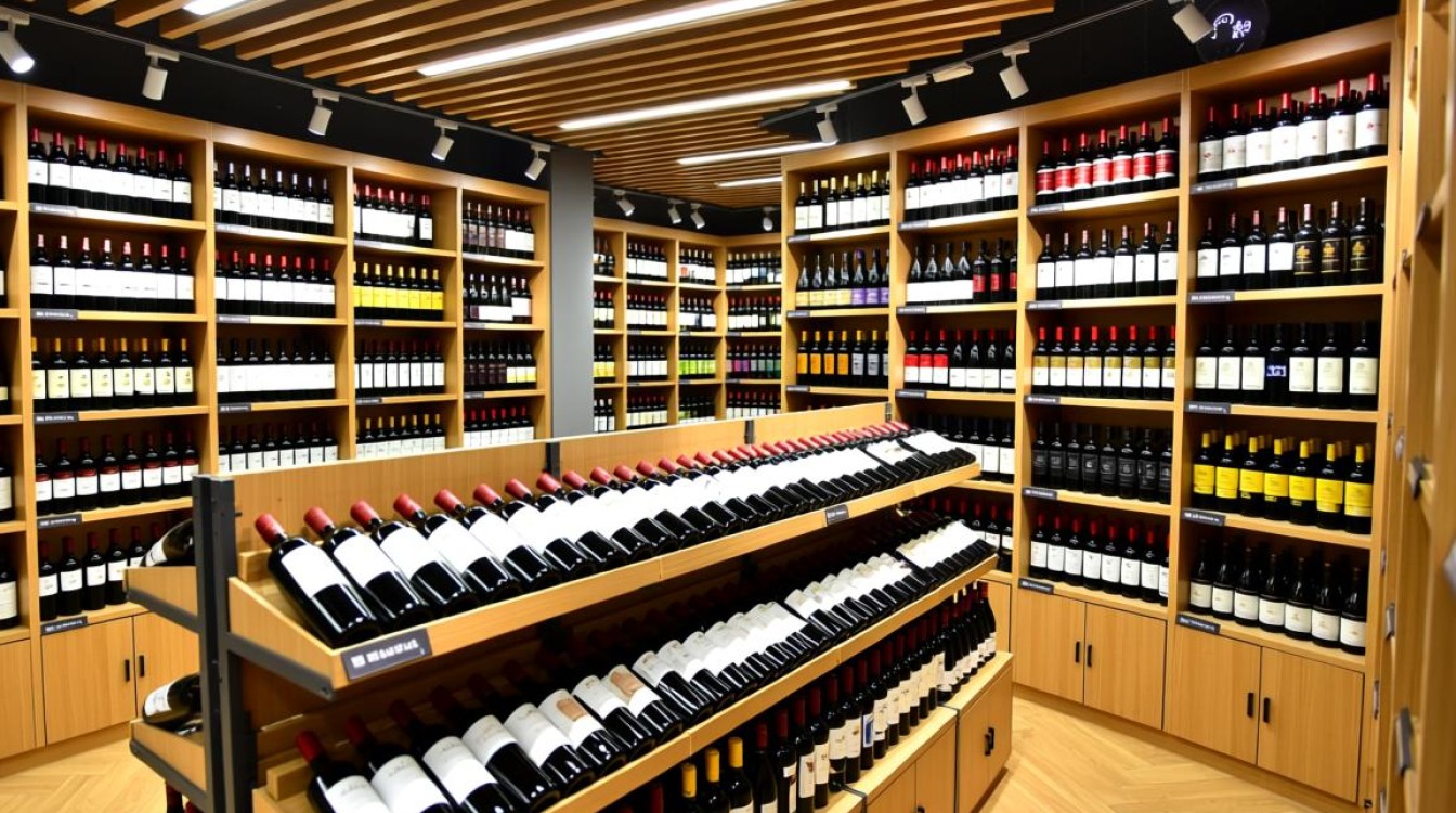 合肥红酒集中地是何方？-第2张图片-鸿之腾酒家