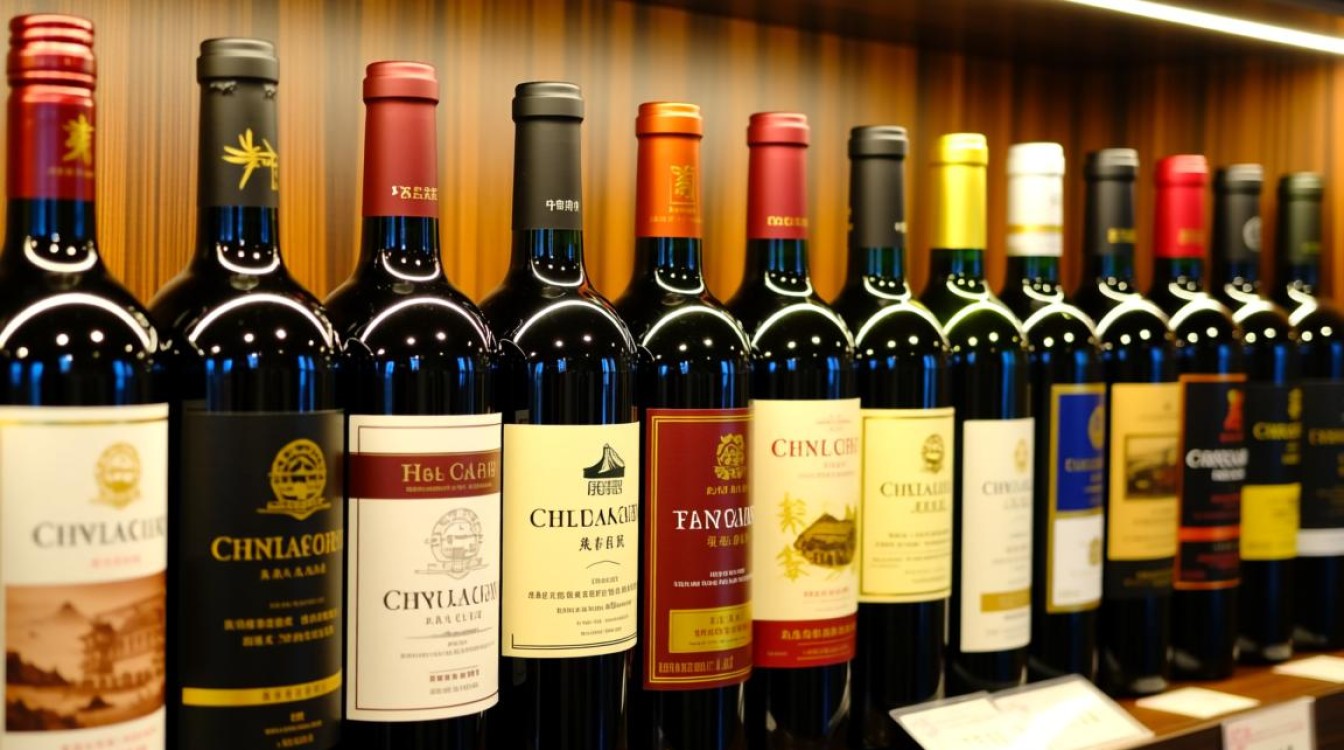 合肥红酒集中地是何方？-第3张图片-鸿之腾酒家