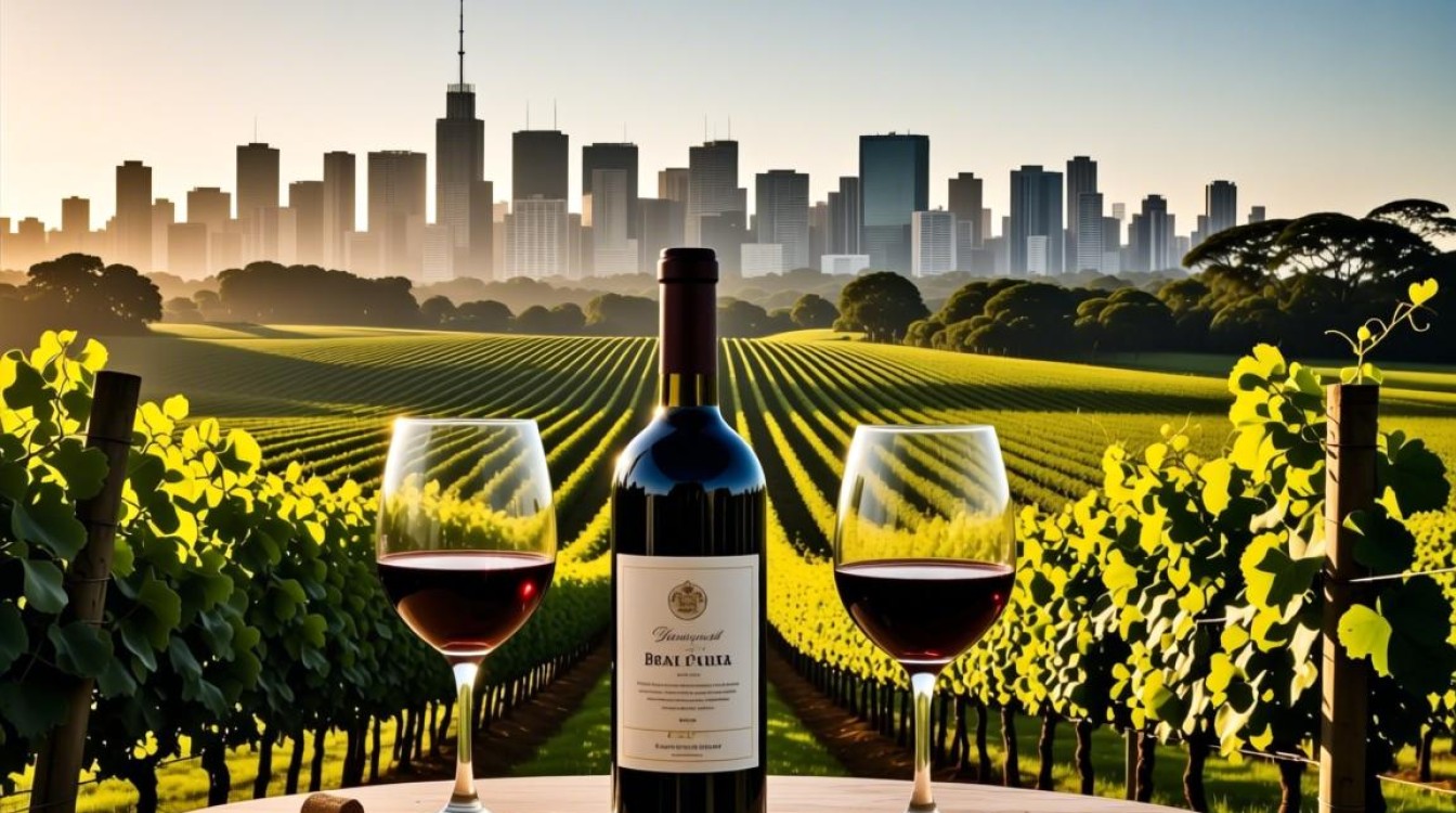 红酒德圣保罗，探寻法国圣保罗红酒的秘密？-第1张图片-鸿之腾酒家