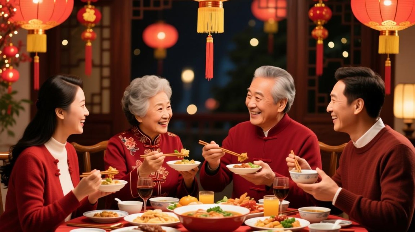 年夜饭红酒，哪种选择更配？30字标题求解！-第2张图片-鸿之腾酒家