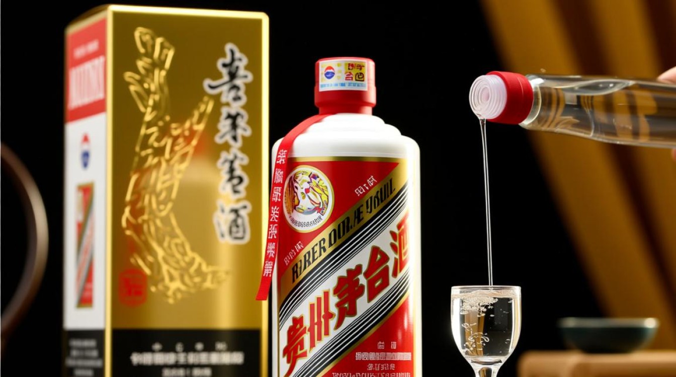 茅台年份酒有何不同之处？-第1张图片-鸿之腾酒家