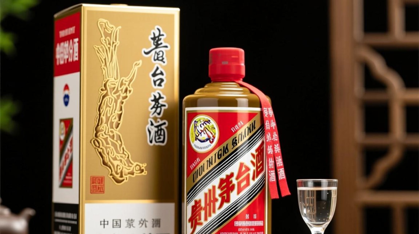 茅台年份酒有何不同之处？-第3张图片-鸿之腾酒家