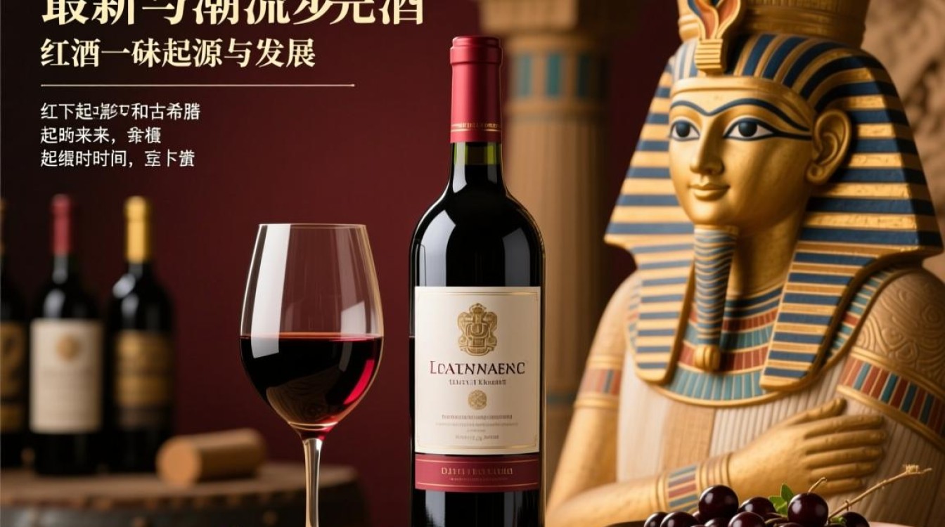 这款最新款红酒，为何备受瞩目？品质揭秘！-第2张图片-鸿之腾酒家