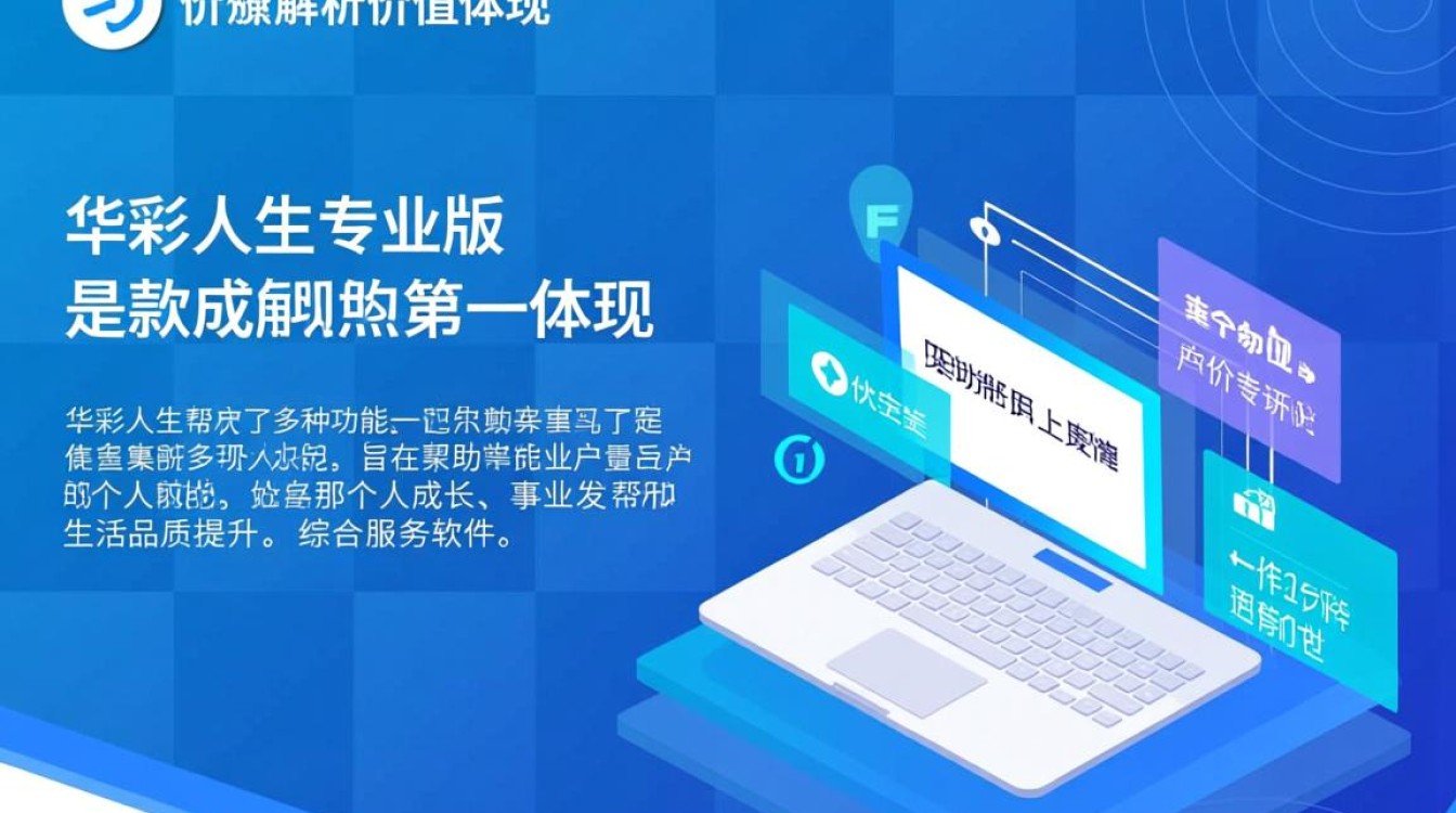 华彩人生专业版价格是多少？-第1张图片-鸿之腾酒家