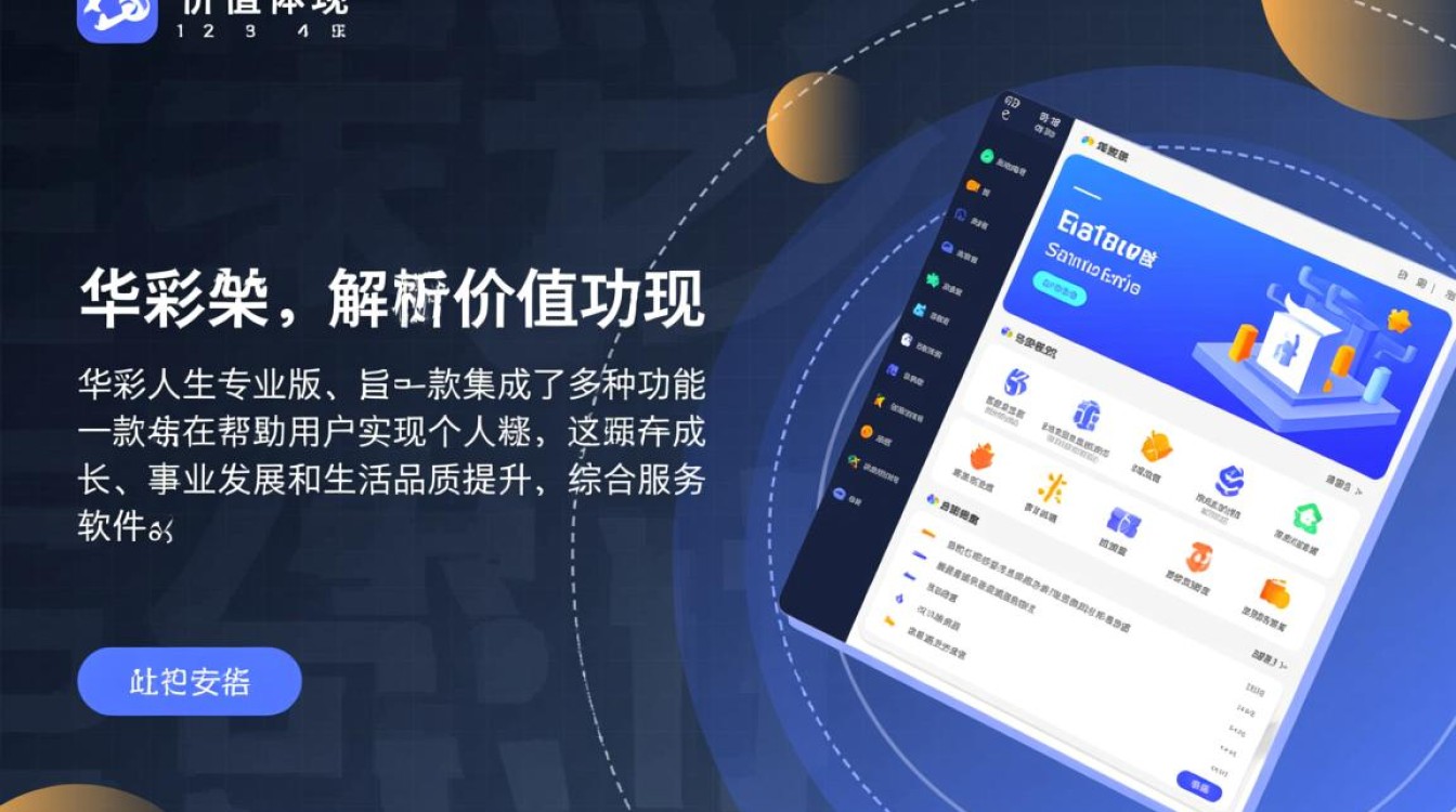 华彩人生专业版价格是多少？-第2张图片-鸿之腾酒家