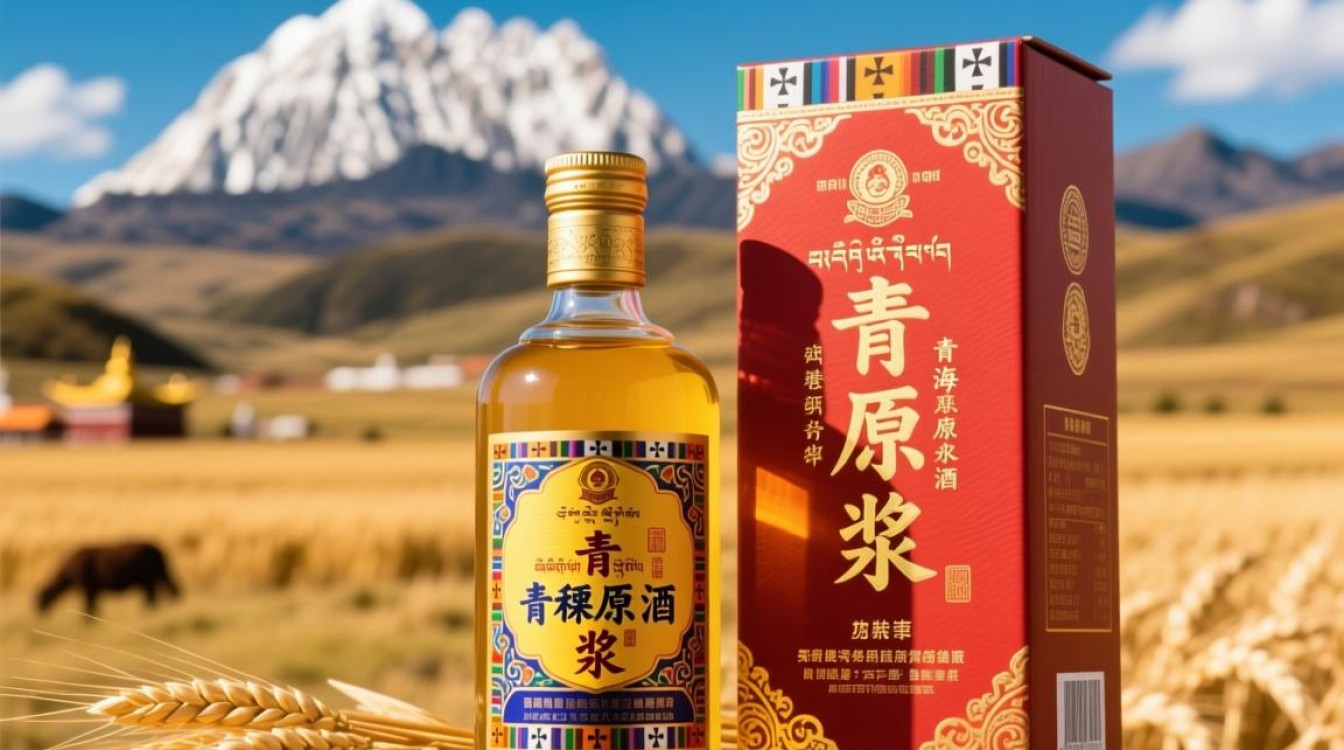 青海青稞原浆酒价格是多少？-第3张图片-鸿之腾酒家