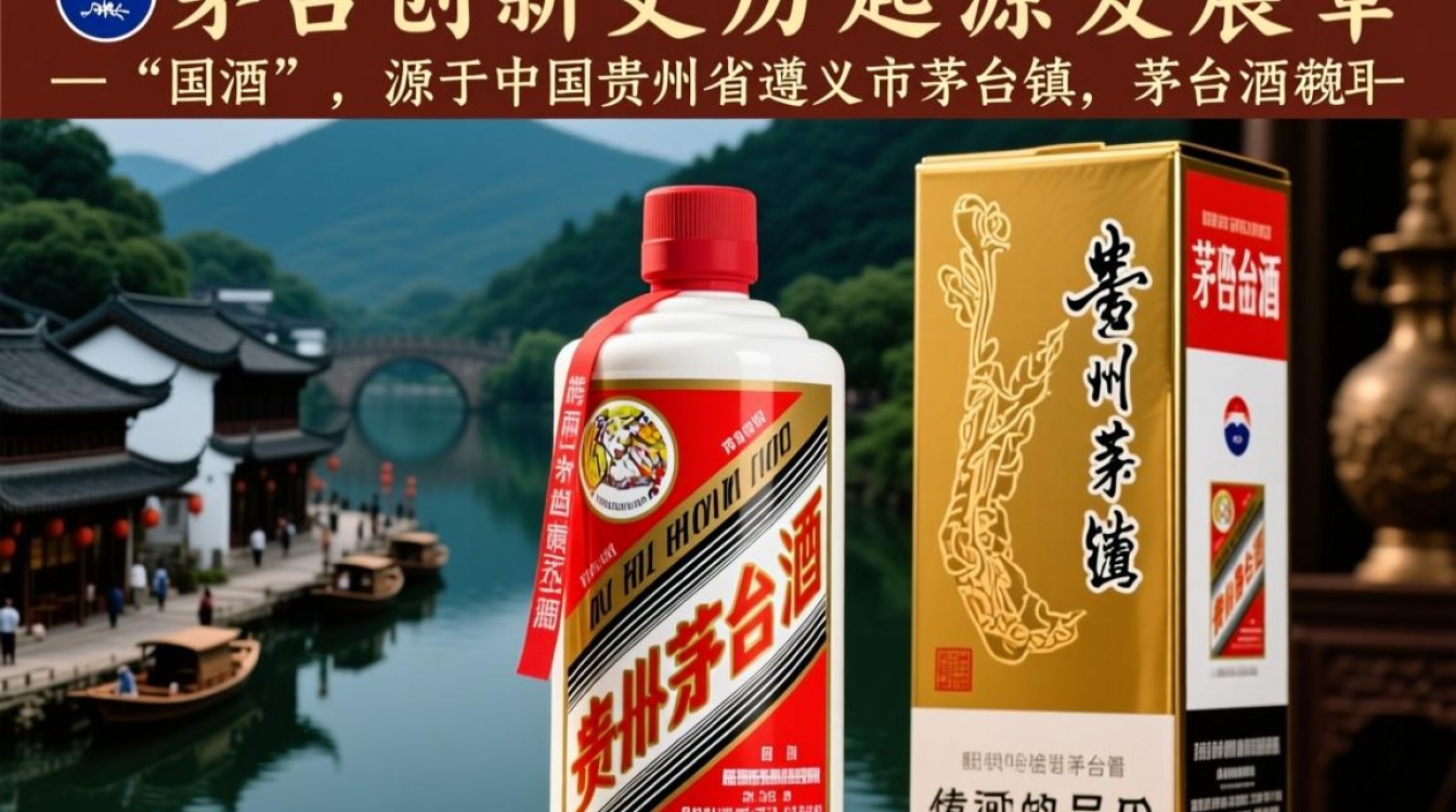 羊年纪念茅台，这瓶茅台背后的故事和意义是什么？-第1张图片-鸿之腾酒家