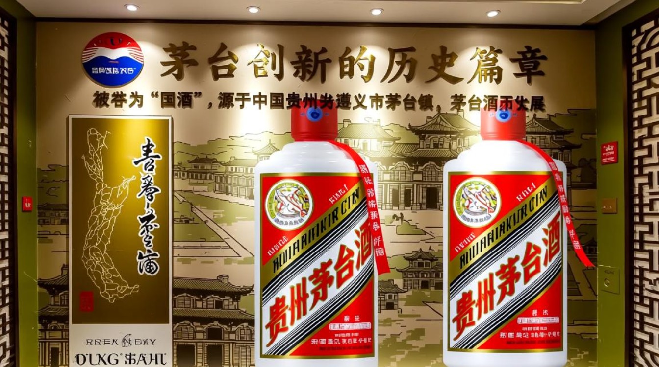 羊年纪念茅台，这瓶茅台背后的故事和意义是什么？-第2张图片-鸿之腾酒家