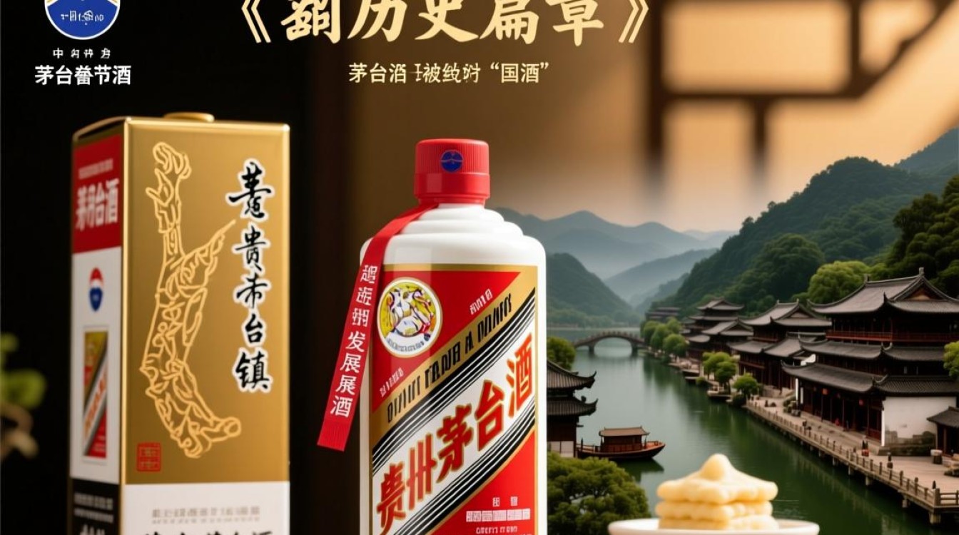 羊年纪念茅台，这瓶茅台背后的故事和意义是什么？-第3张图片-鸿之腾酒家