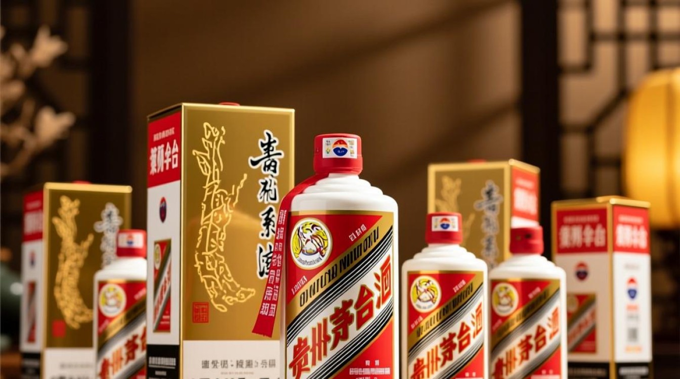 茅台哪个系列品质更优？性价比更高？-第1张图片-鸿之腾酒家