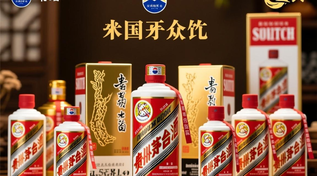 茅台哪个系列品质更优？性价比更高？-第2张图片-鸿之腾酒家