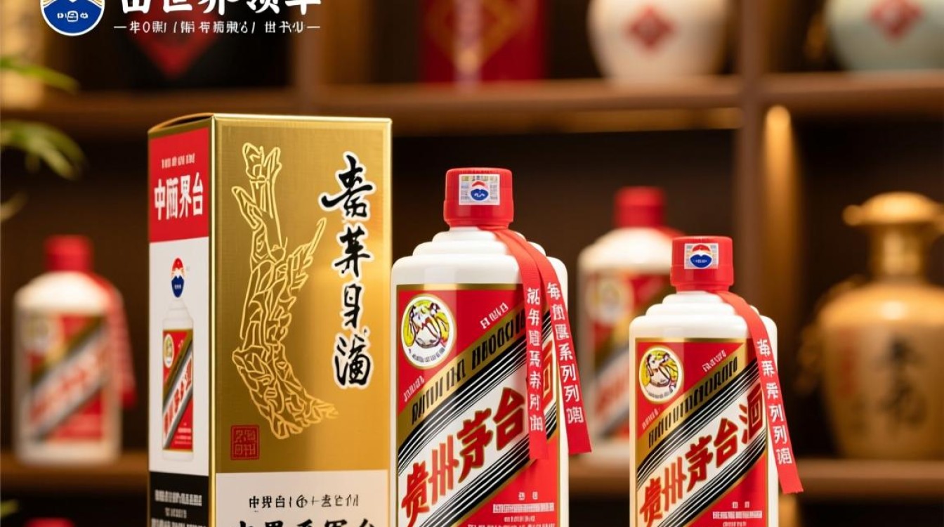 茅台哪个系列品质更优？性价比更高？-第3张图片-鸿之腾酒家