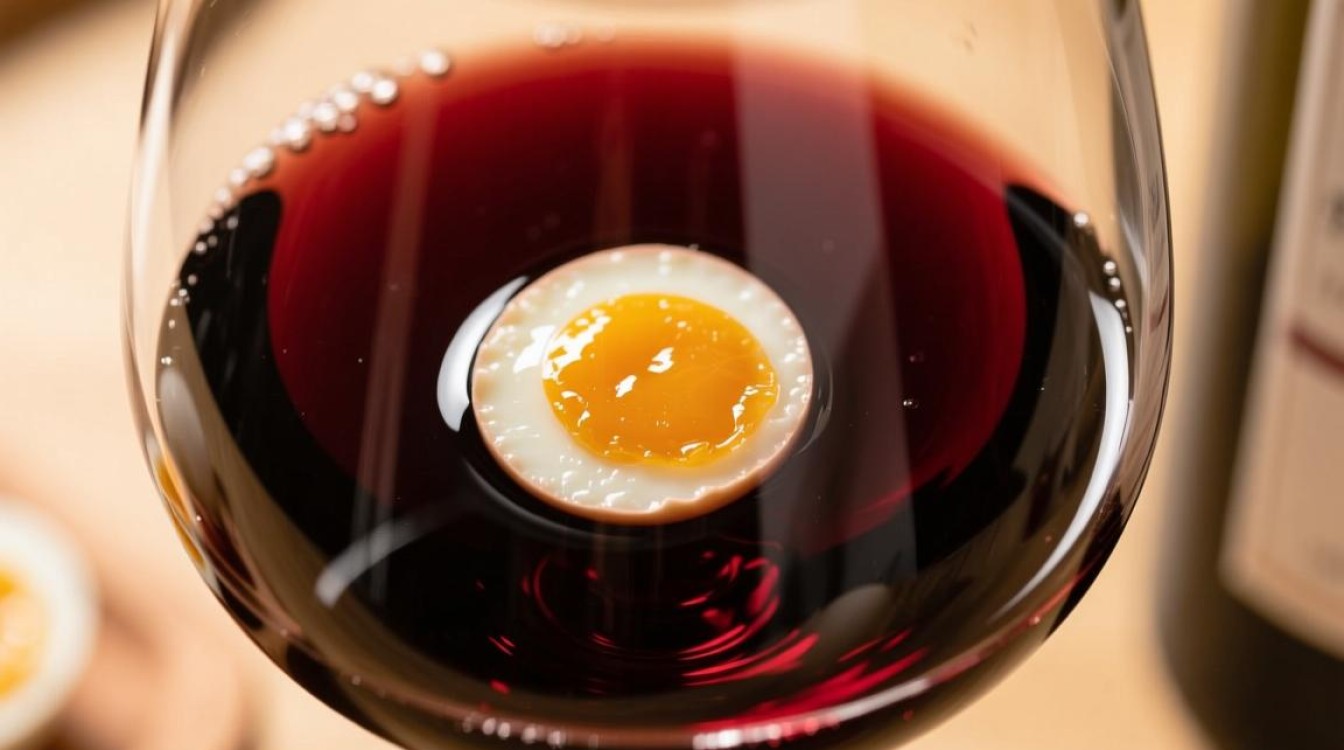 红酒为何会出现臭鸡蛋味？原因揭秘！-第1张图片-鸿之腾酒家