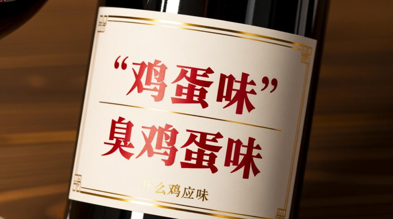 红酒为何会出现臭鸡蛋味？原因揭秘！-第2张图片-鸿之腾酒家