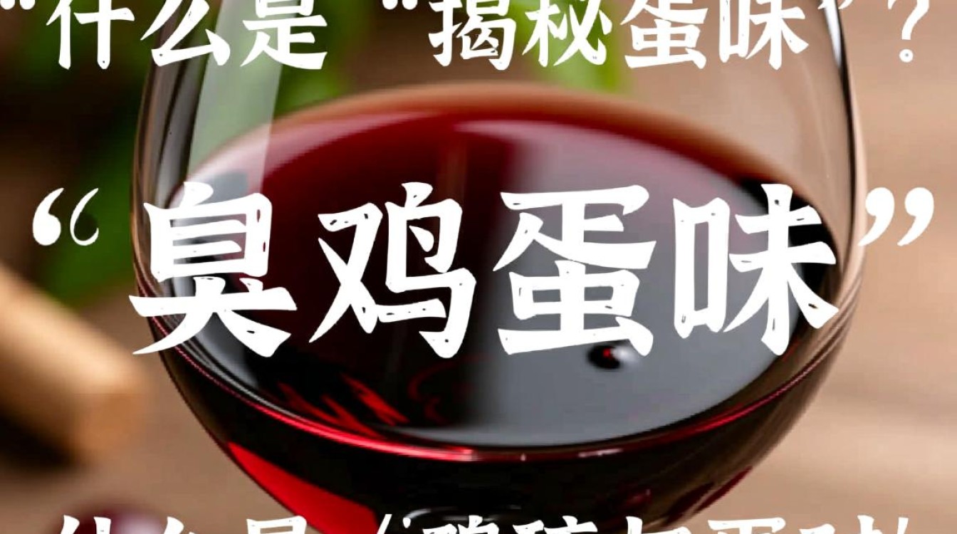 红酒为何会出现臭鸡蛋味？原因揭秘！-第3张图片-鸿之腾酒家
