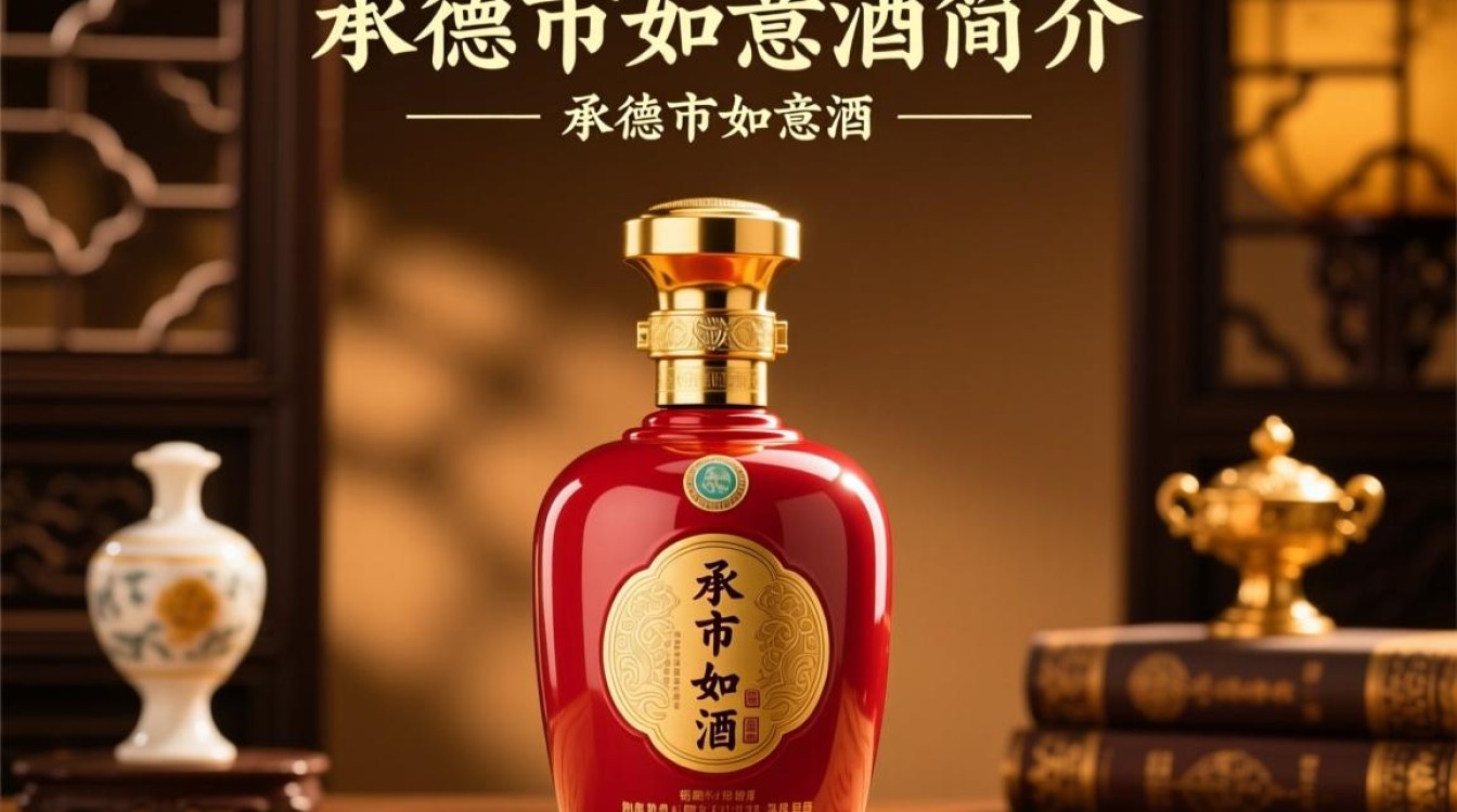 承德市如意酒价格几何？市场行情揭秘！-第1张图片-鸿之腾酒家