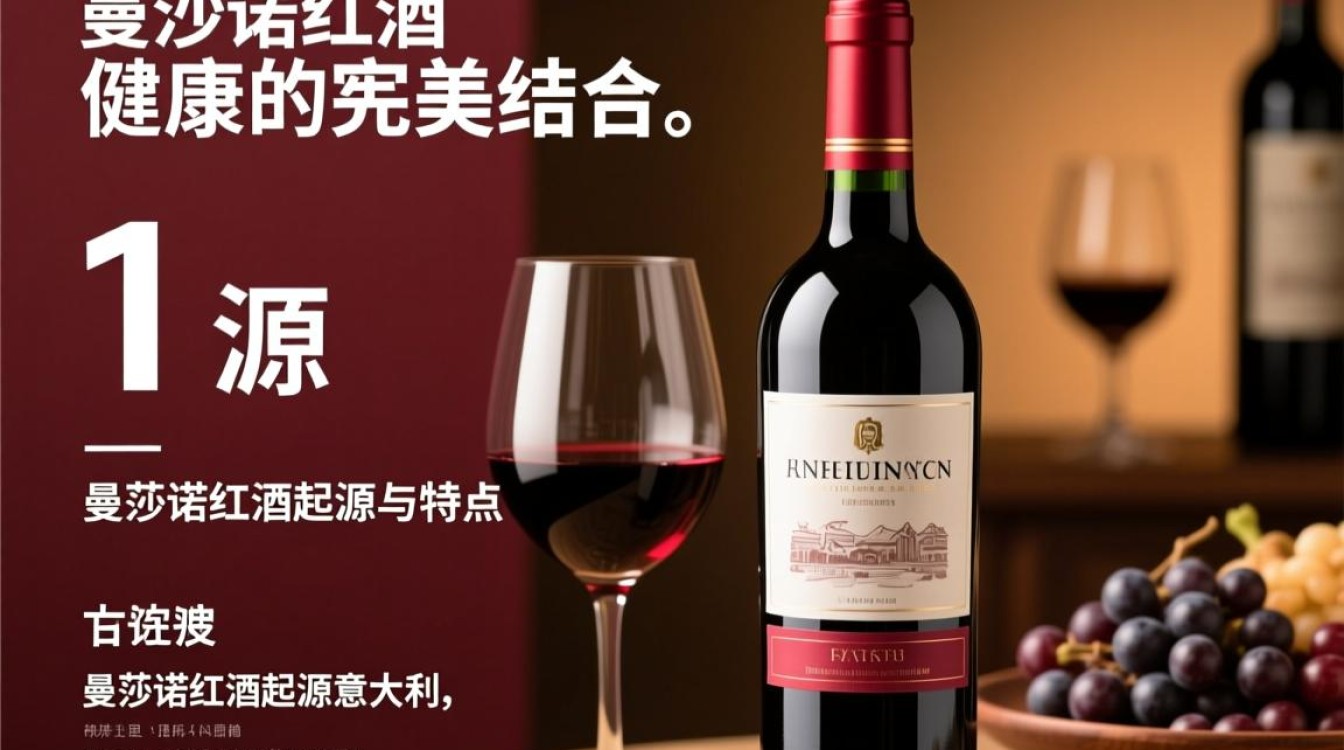 曼莎诺红酒，这款红酒的独特之处在哪里？-第1张图片-鸿之腾酒家
